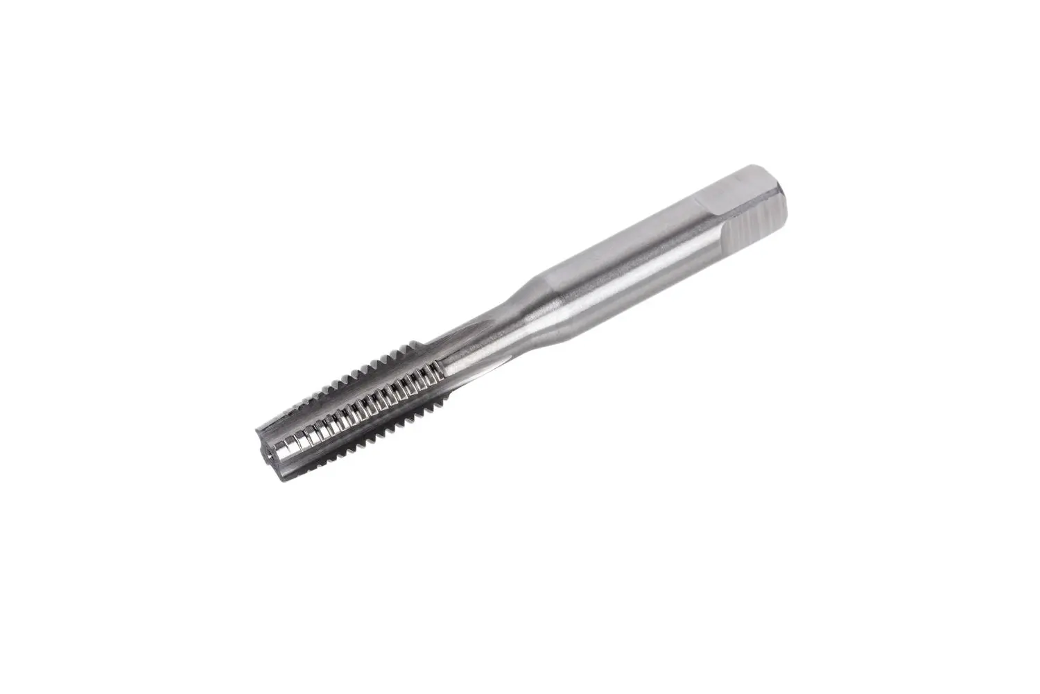 Produktfoto 1 von Dormer Gewindebohrer HSS Hand, UNC Gerade Nut, Rechtsgewinde UNF 0.375 inch - 24 TPI