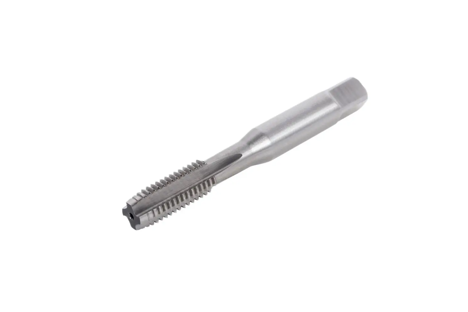 Produktfoto 1 von Dormer Gewindebohrer HSS Hand, UNC Gerade Nut, Rechtsgewinde UNF 0.375 inch - 24 TPI