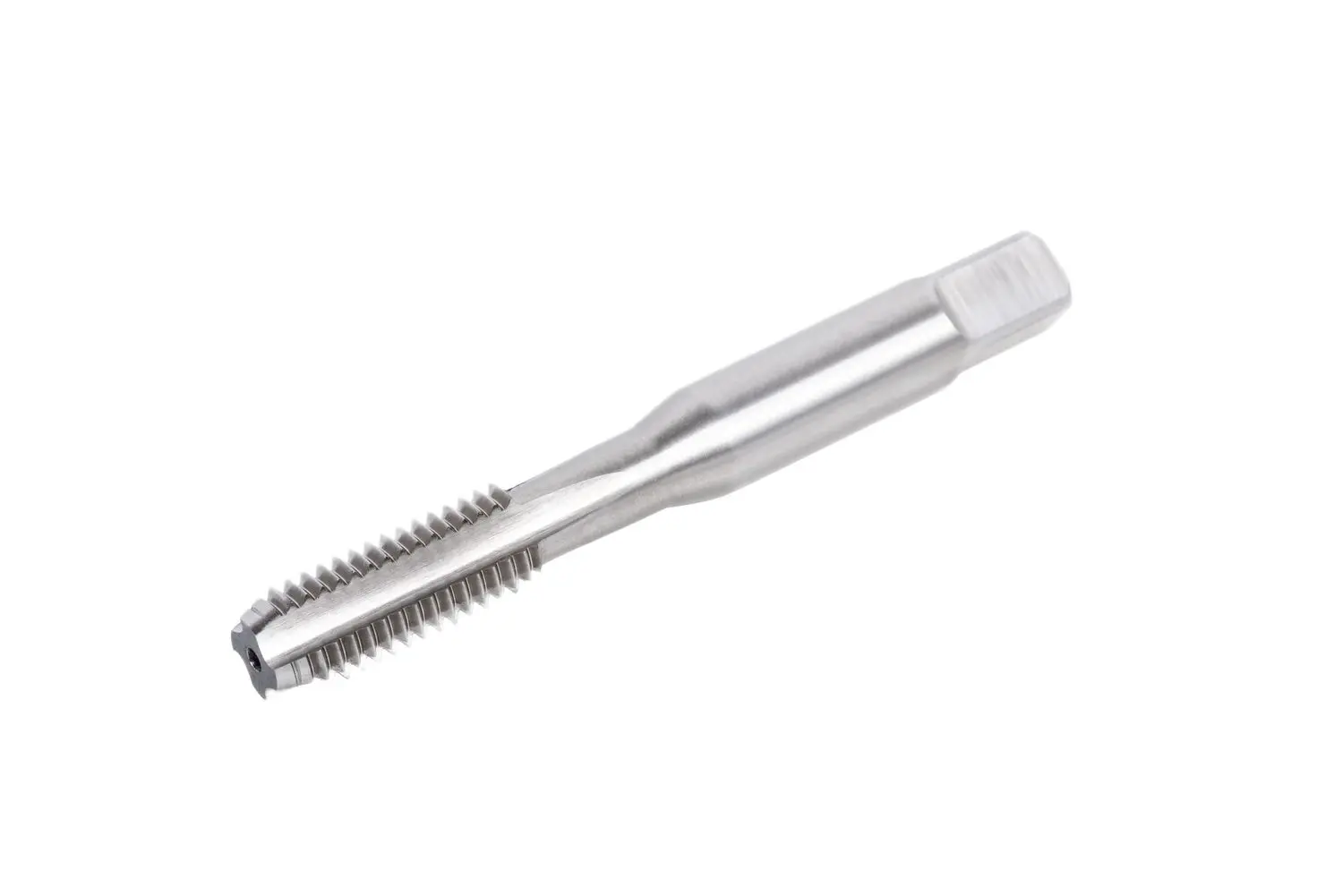 Produktfoto 1 von Dormer Gewindebohrer HSS Hand, UNC Gerade Nut, Rechtsgewinde