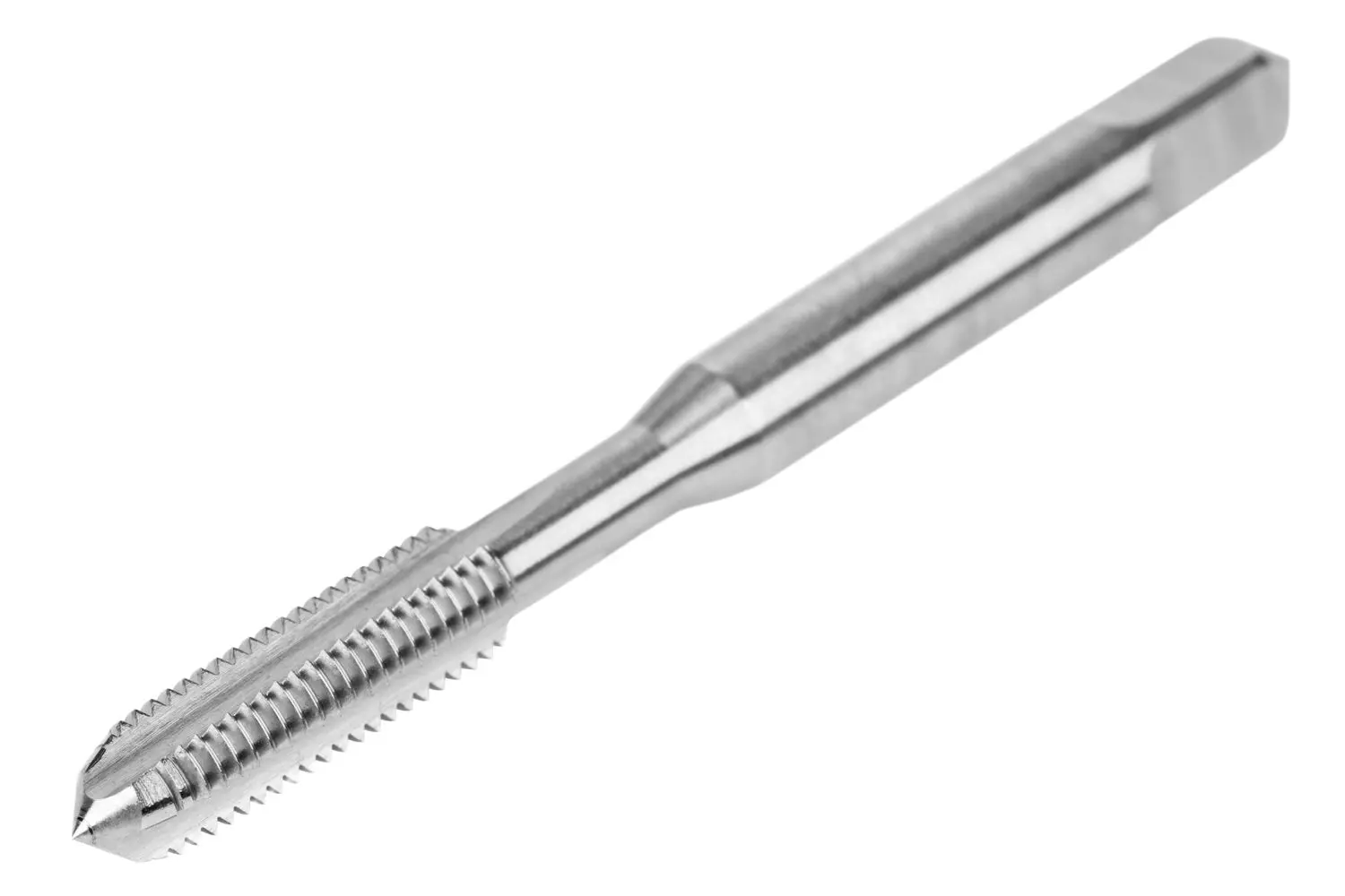Produktfoto 1 von Dormer Gewindebohrer HSS Hand, UNC Gerade Nut, Rechtsgewinde