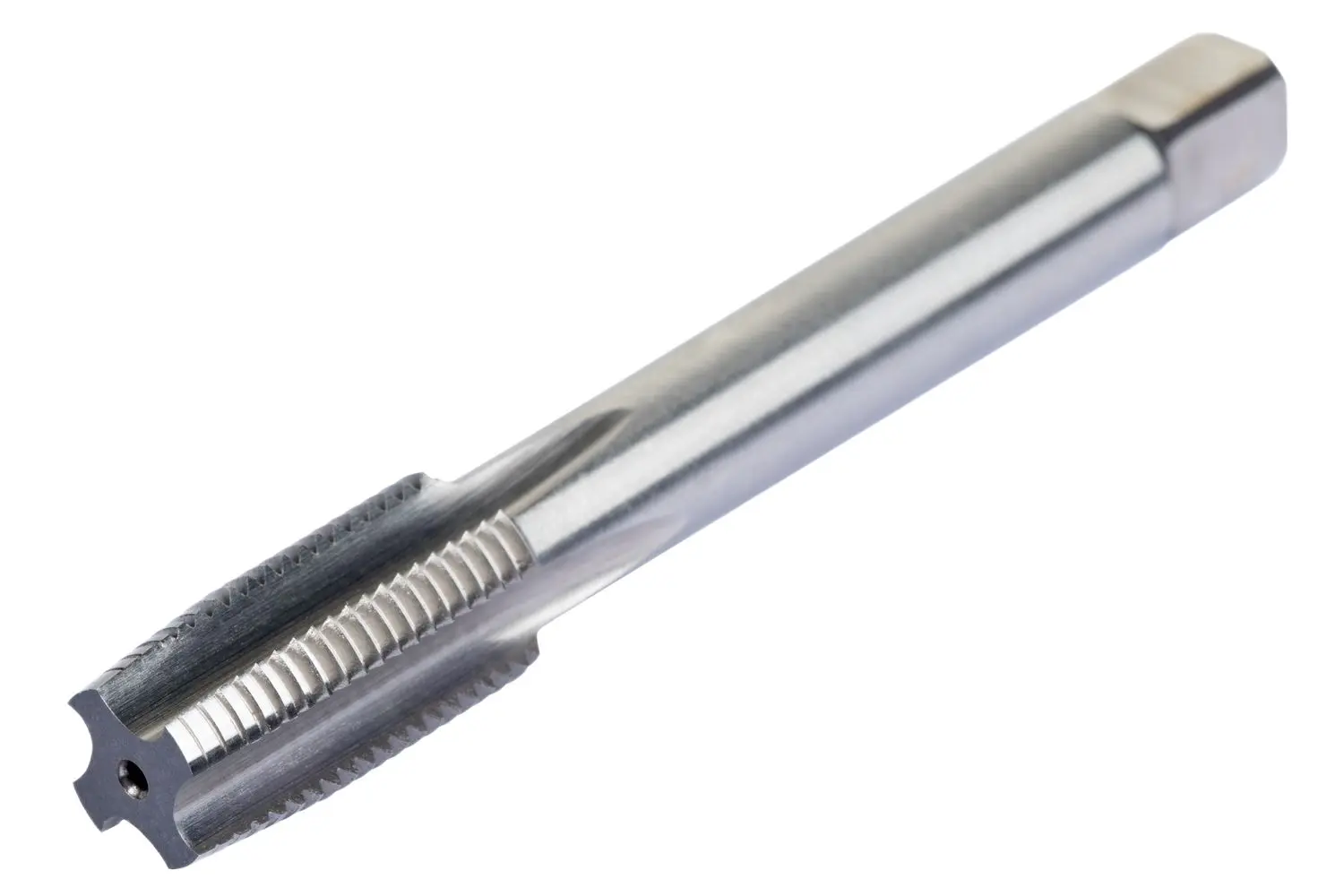 Dormer Gewindebohrer HSS Hand, UNC Gerade Nut, Rechtsgewinde