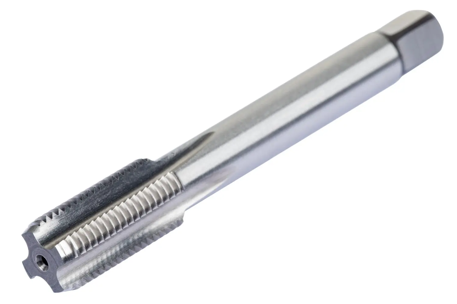 Dormer Gewindebohrer HSS Hand, UNC Gerade Nut, Rechtsgewinde UNF 0.5 inch - 20 TPI