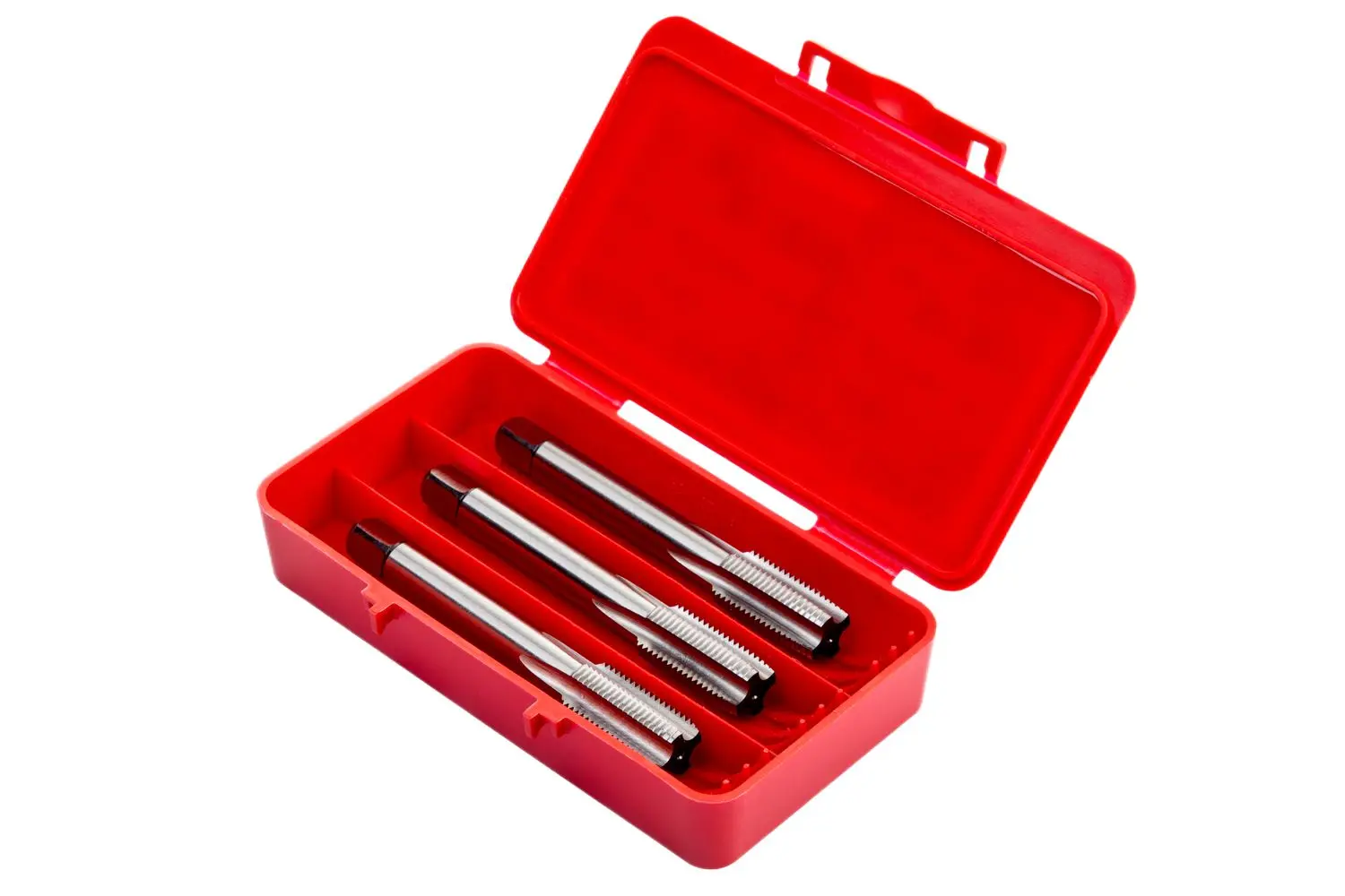 Produktfoto 1 von Dormer Gewindebohrer HSS Hand, UNC Gerade Nut, Rechtsgewinde UNF 0.5 inch - 20 TPI