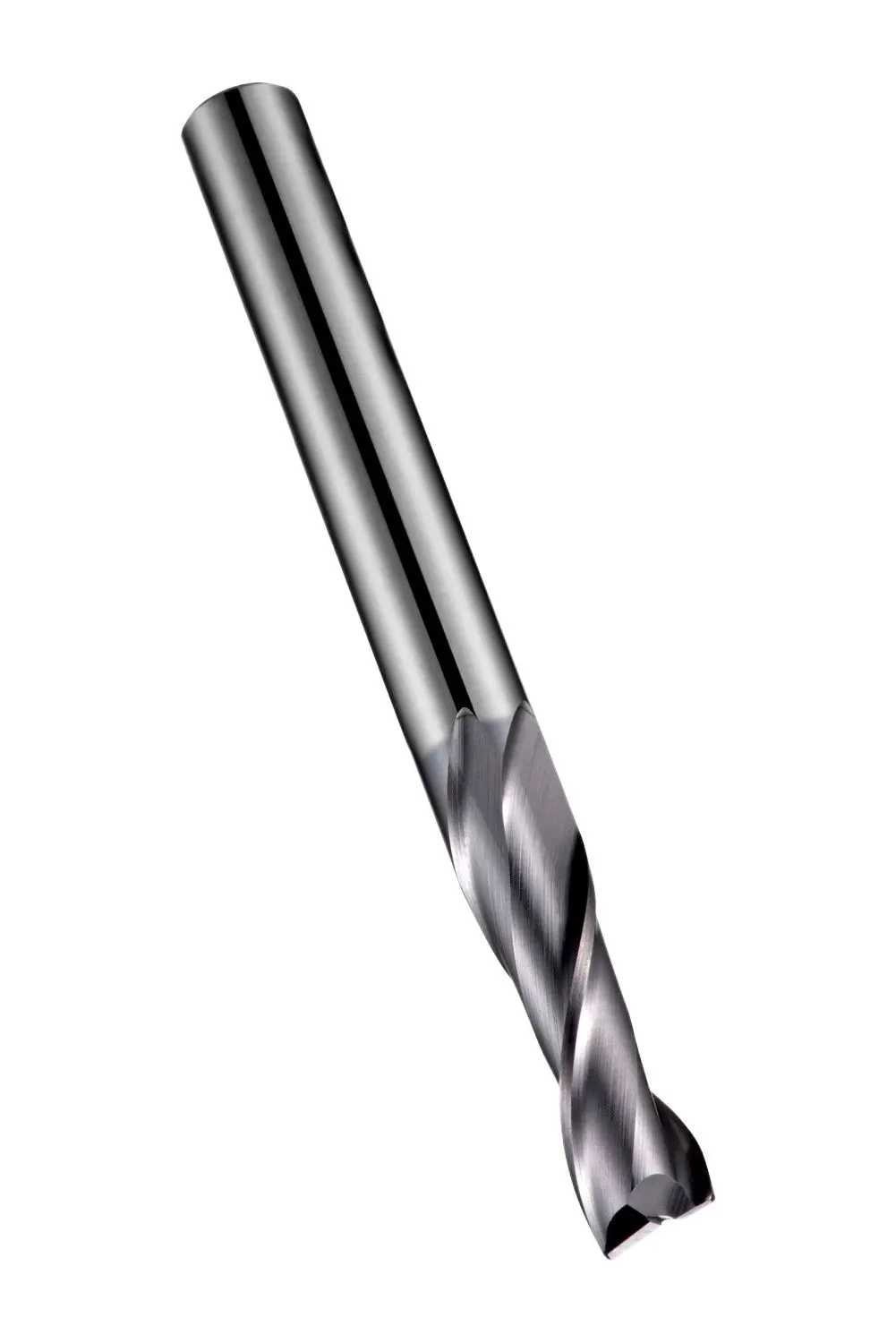 Produktfoto 1 von Dormer Carbid Schaftfräser 2-schneidig, Ø 2 mm 3mm x 38 mm/ Schnittlänge 6 mm