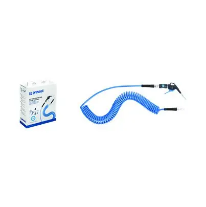 PREVOST 5 mm Ausblaspistole