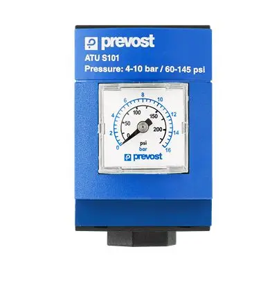 Produktfoto 1 von PREVOST ATU Druckentlastungsventil, 10 bar, 1400 L/min