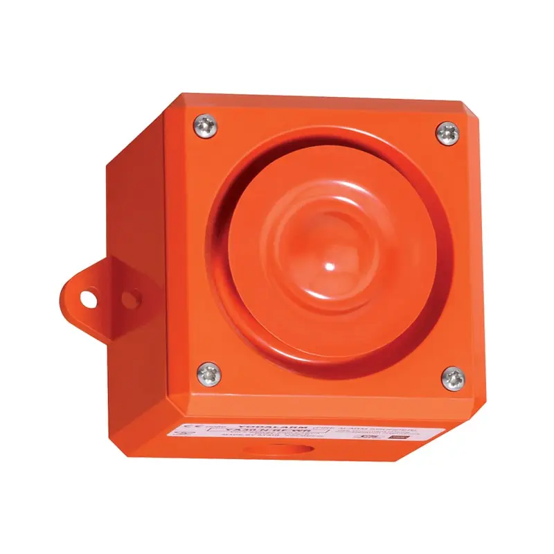 Produktfoto 1 von Moflash YO3IS Signalgeber IP66 16,2 bis 26,4 V 32-Ton 98dB