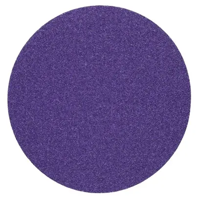 Produktfoto 1 von 3M 732U Präzisionskorn Keramik-Schleifscheibe Klett-Schleifscheibe Ø 127 mm, Korngröße 50 80 250 Per Pack