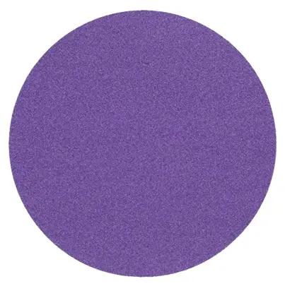 Produktfoto 1 von 3M 732U Präzisionskorn Schleifscheibe Klett-Schleifscheibe Ø 150 mm, Korngröße 50 120 250 Per Pack