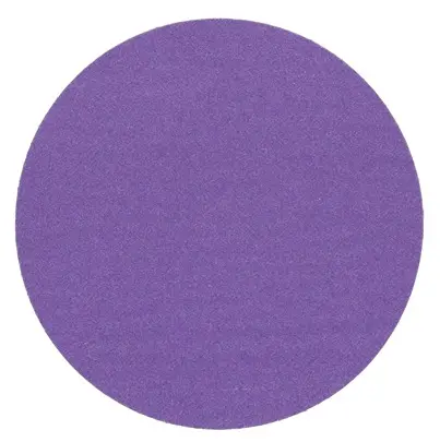 Produktfoto 1 von 3M 732U Präzisionskorn Keramik-Schleifscheibe Klett-Schleifscheibe Ø 150 mm, Korngröße 50 220+ 250 Per Pack