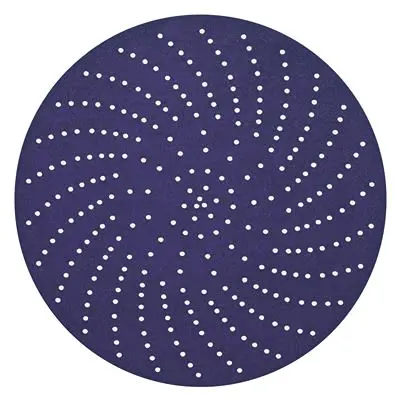 Produktfoto 1 von 3M Präzisionskorn Klebeband/PSA-Schleifscheibe Trennscheibe Ø 152.4 mm 150+, Korngröße 50