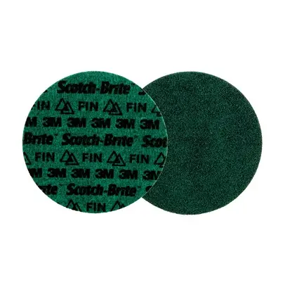 Produktfoto 1 von 3M PN-DH Präzisionskorn Ø 178 mm, Korngröße 25 Sehr Fein 25 Per Pack