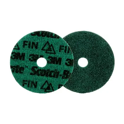 Produktfoto 1 von 3M PN-DH Präzisionskorn Ø 100 mm, Korngröße 25 Fein 25 Per Pack