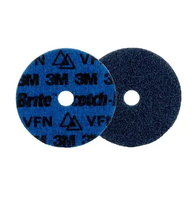 Produktfoto 1 von 3M PN-DH Präzisionskorn Ø 100 mm, Korngröße 25 Sehr Fein 25 Per Pack