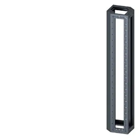 Produktfoto 1 von Siemens 8MF1 Typ Gehäuserahmen B. 400 mm 400 mm H. 2000 mm Eckgehäuse Stahl