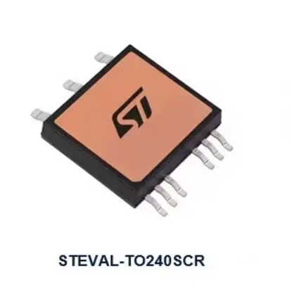 STMicroelectronics STEVAL-TO240SCR Halbbrücken-Treiber, Schnittstellenkarten Entwicklungstool Microcontroller