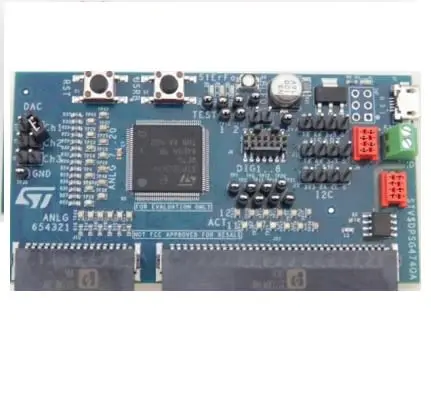 STMicroelectronics STEVAL-DPSG474Q 128 KB SRAM, Entwicklungsplatine für Controller Entwicklungstool Microcontroller