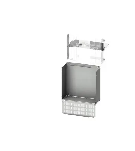 Produktfoto 1 von Siemens Sammelschienenzubehör Stahl Sivacon S4 1225 mm 600 mm 600mm
