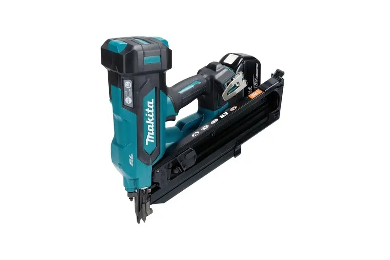 Produktfoto 1 von Makita Schnurlos Akku-Tacker und Nagelpistole, 58 Klammern