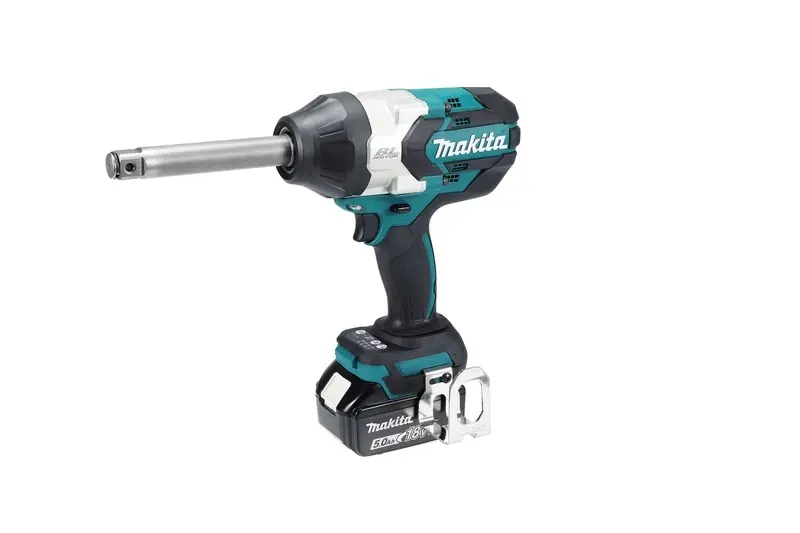 Produktfoto 1 von Makita 3/4 in Schnurlos Akku Schlagschrauber 18 V 2200bpm Bürstenlos