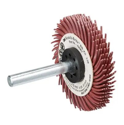 3M Nylon Nylon Rundschleifbürsten, Ø 50 mm
