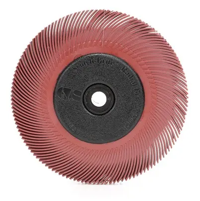 Produktfoto 1 von 3M Mineralöl Radial Schleifbürste, Ø 152.4 mm
