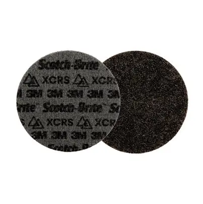 Produktfoto 1 von 3M PN-DH Präzisionskorn Ø 150 mm, Korngröße P150 Extra Grob 25 pro Paket