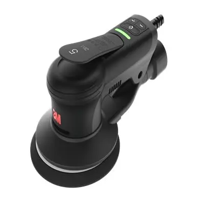 Produktfoto 1 von 3M 7100263530 3M Xtract Electric Random Orbital Sander, 240V Kabelgebundener Winkelschleifer 350 W Motor / 350 W,
