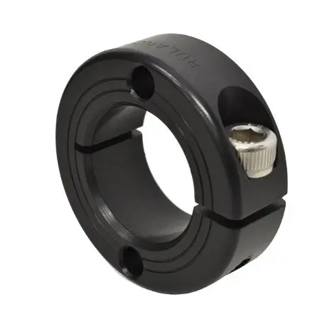 Produktfoto 1 von Ruland Aluminiumeloxal Wellen-Klemmring Einteilig, mit Klemme 54 mm Außen-ø  x 15 mm