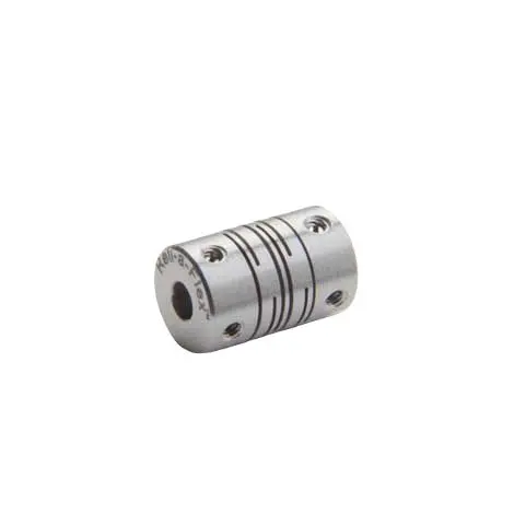 Produktfoto 1 von Ruland 6 mm HRC-Kupplungsnaben / Bohrung 2 mm x 9.4 mm x 9.4 mm 2 mm