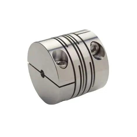 Ruland 13 mm HRC-Kupplungsnaben / Bohrung 5 mm x 7 mm x 16.8 mm 5 mm