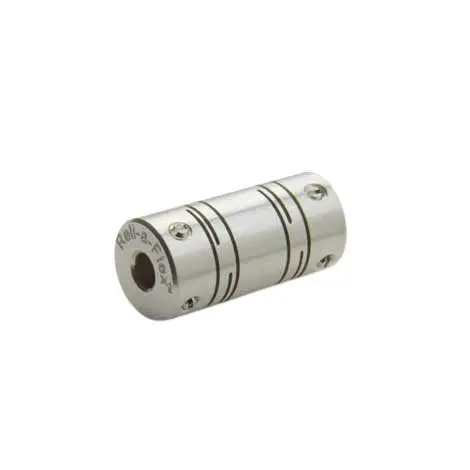 Ruland 6 mm Flexibles Kupplungselement / Bohrung 2 mm x 4.8 mm x 12.5 mm 2 x 2 mm