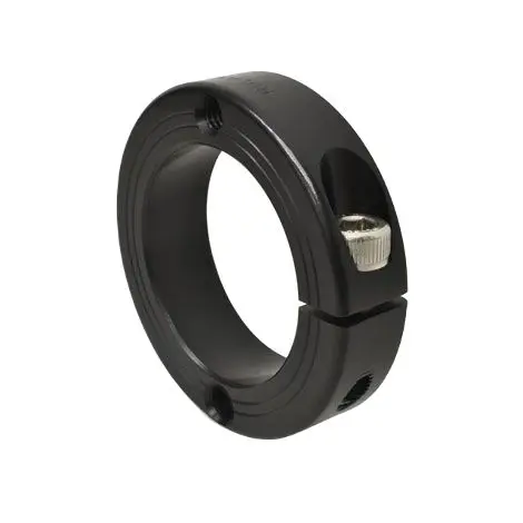Produktfoto 1 von Ruland Aluminiumeloxal Wellen-Klemmring Einteilig, mit Klemme 60 mm Außen-ø  x 15 mm