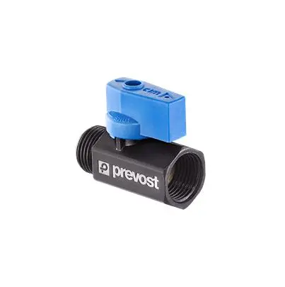 Produktfoto 1 von PREVOST PPS MSI Pneumatisches Anschlusszubehör PPS MSI12