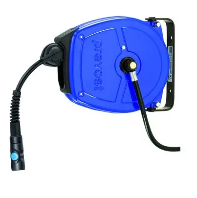 Produktfoto 1 von PREVOST Schlauchtrommel 5 m 650 L/min Schlauch inklusive
