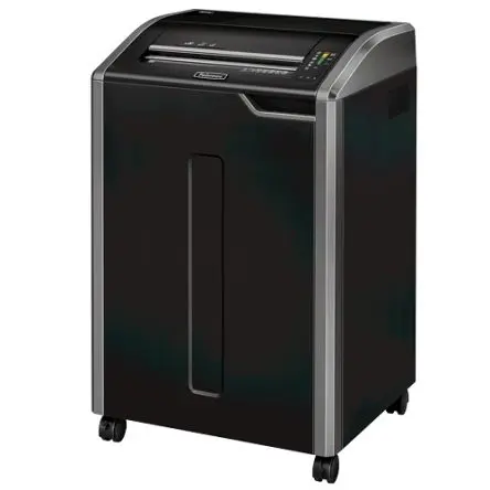 Produktfoto 1 von Fellowes Powershred, Powershred 485Ci Powershred 485Ci Aktenvernichter, Cross Cut, 32 Blatt, 132 L