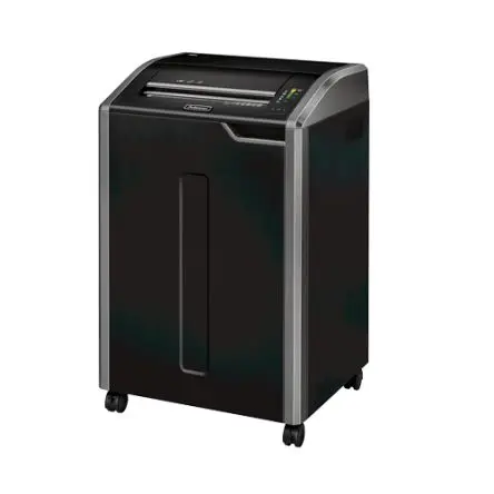 Produktfoto 1 von Fellowes Powershred, Powershred 485i Powershred 485i Aktenvernichter, Streifenschnitt, 28 Blatt, 132 L