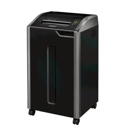 Produktfoto 1 von Fellowes Powershred, Powershred 425Ci Powershred 425Ci Aktenvernichter, Cross Cut, 28 Blatt, 114 L