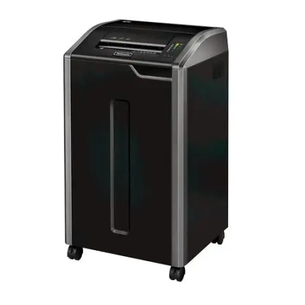 Produktfoto 1 von Fellowes Powershred Aktenvernichter, Streifenschnitt, 38 Blatt, 114 L