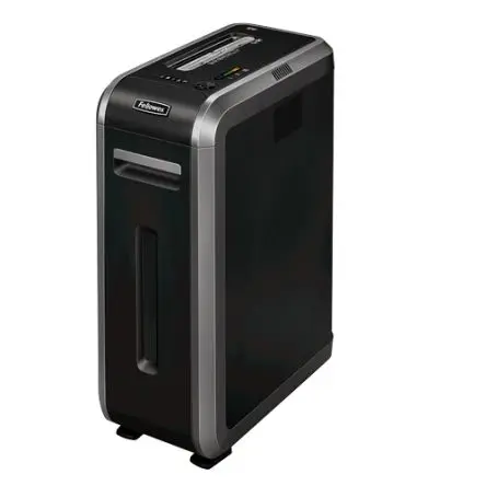 Produktfoto 1 von Fellowes Powershred, Powershred 125i Powershred 125i Aktenvernichter, Cross Cut, 4 Blatt, 53 L Rücklauffunktion