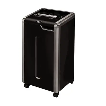 Produktfoto 1 von Fellowes Powershred, Powershred 325i Powershred 325i Aktenvernichter, Streifenschnitt, 26 Blatt, 83 L Rücklauffunktion