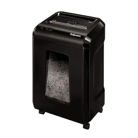 Produktfoto 1 von Fellowes Powershred, Powershred 92CS Powershred 92CS Aktenvernichter, Cross Cut, 18 Blatt, 25 L Rücklauffunktion