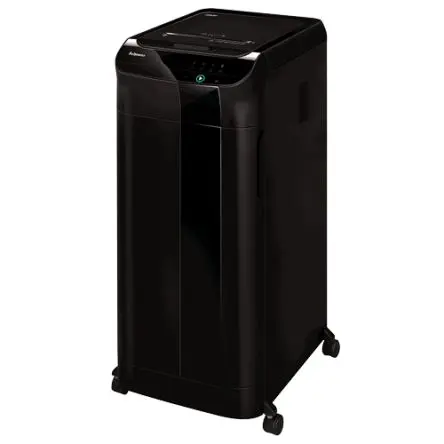 Produktfoto 1 von Fellowes Automax 600M Automax 600M Aktenvernichter, Mikro, 600 Blatt, 83 L Rücklauffunktion