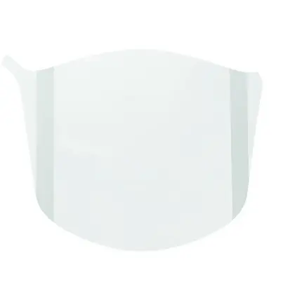 Produktfoto 1 von DRAEGER Passendes Zubehör oder Ersatzteil Antistatisch für X-plore 8000 Helmet PC Visor HL1
