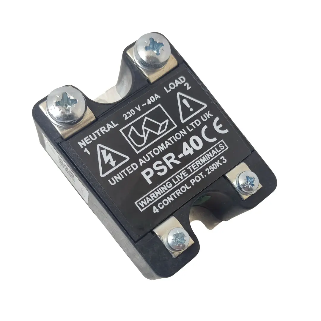 Produktfoto 1 von United Automation TRIAC SCR 40 A 600 V 300 A 600 V