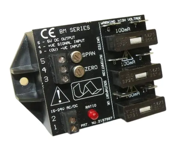 Produktfoto 1 von United Automation TRIAC 0.065 A, 2500 V