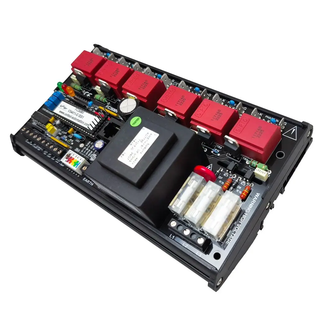 United Automation SCR SCR 0.4 A