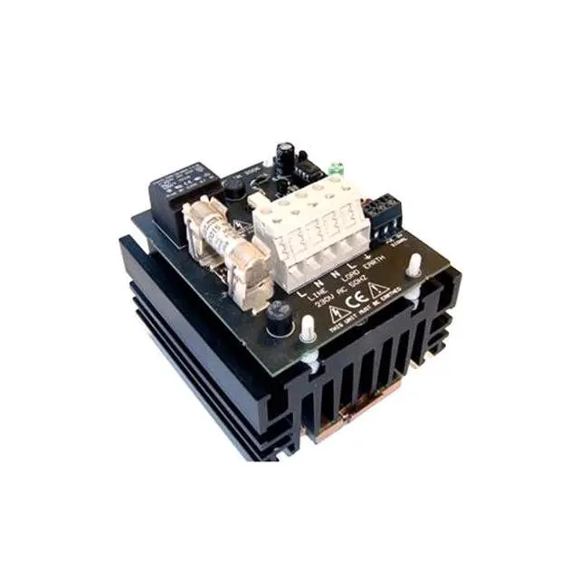 Produktfoto 1 von United Automation Thyristor Leistungssteller 25 A 25 A