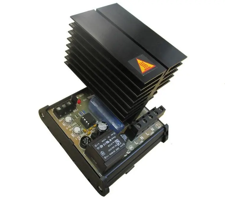Produktfoto 1 von United Automation Thyristoren 10.9 A 10.9 A 230 V