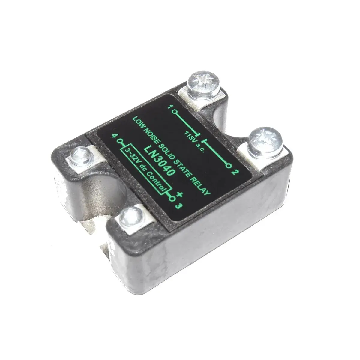 United Automation A-LN SMD Halbleiterrelais 530 V ac/dc / 15 A